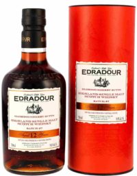 zdjęcie produktu Edradour 12YO 2013 Oloroso Sherry Butt Cask Strength #7