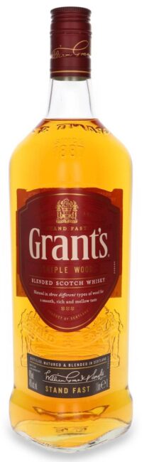 zdjęcie produktu Grant's Triple Wood