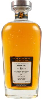 zdjęcie produktu Signatory Vintage Knockdhu 16YO 2008