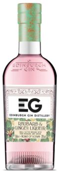 zdjęcie produktu Edinburgh Rhubarb & Ginger Liqueur
