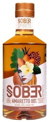 zdjęcie produktu Sober Amaretto 0%