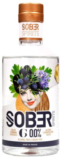 zdjęcie produktu Sober Gin 0%