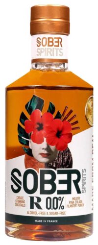 zdjecie produktu Sober Rum 0%