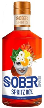 zdjęcie produktu Sober Spritz 0%