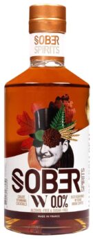 zdjęcie produktu Sober Whisky 0%