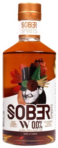 zdjęcie produktu Sober Whisky 0%