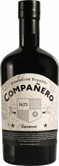 zdjęcie produktu Companero Coconut - rum kokosowy