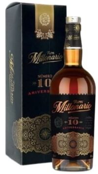 zdjęcie produktu Ron Millonario Numero 10 Aniversario