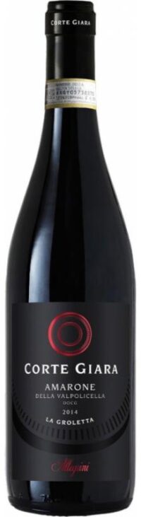 zdjęcie produktu Corte Giara La Groletta Amarone Della Valpolicella
