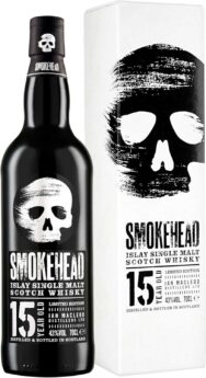 zdjęcie produktu Smokehead 15YO