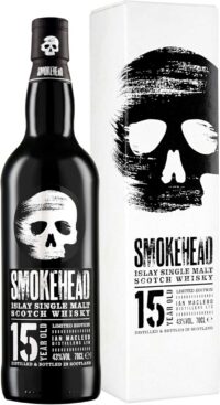 zdjęcie produktu Smokehead 15YO