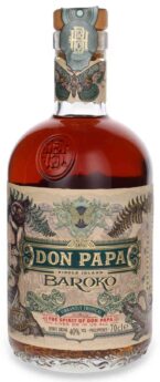 zdjęcie produktu Don Papa Baroko Gift Box